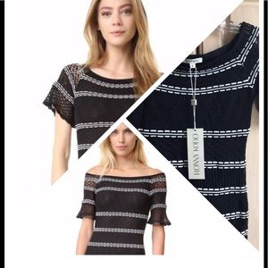 Ronny Kobo  DRESS NWT